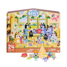 Bild på Bluey Adventskalender