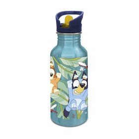 Bild på Bluey Aluminiumflaska 545 ml (Blå)