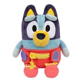 Bild på Bluey Baby Nalle med blöja 25 cm