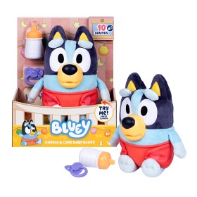 Bild på Bluey Baby Nalle med ljud