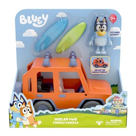 Bild på Bluey Familjecruiser