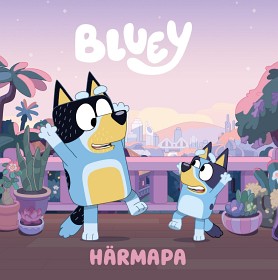 Bild på Bluey Härmapa