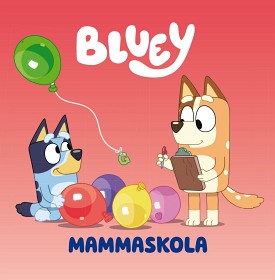 Bild på Bluey Mammaskola