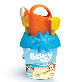 Bild på Bluey Sandset med tillbehör