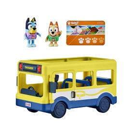 Bild på Bluey Utflyktsbuss 