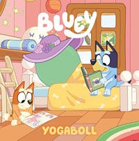 Bild på Bluey Yogaboll
