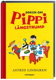 Bild på Boken om Pippi Långstrump