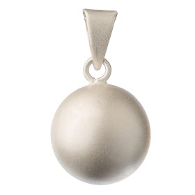 Bild på Bola Gravidsmycke (Silver Frostad)