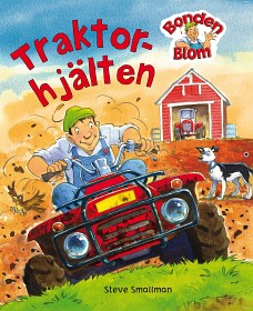 Bild på Bonden Blom Traktorhjälten