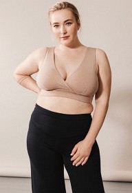 Bild på BOOB 24/7 Full Cup BH (Sand) Strl L