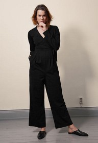 Bild på Boob Amelia Jumpsuit Långärmad (Svart)