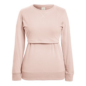 Bild på Boob B Warmer sweatshirt (Ljusrosa)