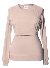 Bild på Boob B·Warmer Sweatshirt Pebble