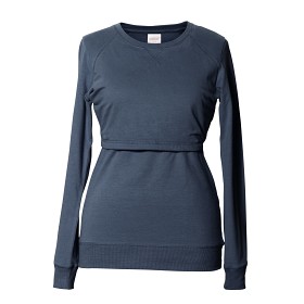 Bild på Boob B·Warmer Sweatshirt (Saragasso)