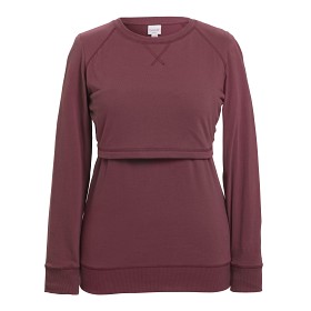 Bild på Boob B Warmer Sweatshirt (Soft Cherry)