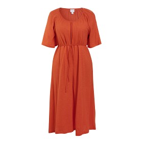 Bild på Boob Breeze Klänning (Orange) Strl S