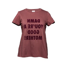 Bild på Boob Chari-Tee Mother (Röd)