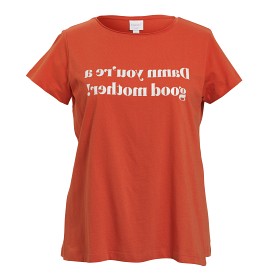 Bild på Boob Chari-tee/Mother (Poppy)