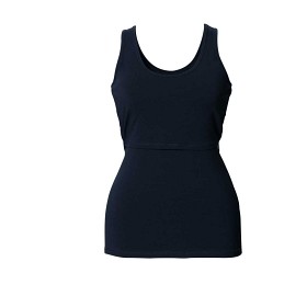Bild på Boob Classic Singlet (Blå) (XL)