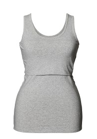 Bild på Boob Amningslinne (Grå) (XL)