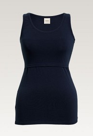 Bild på BOOB Classic tank top (Mörkblå) (XS)