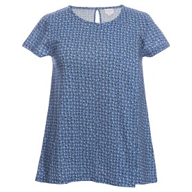 Bild på Boob Amningsblus Tamali (Blå)