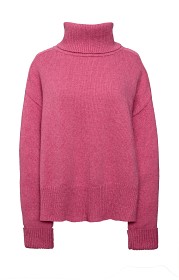 Bild på Boob Jamie Stickad Gravidtröja (Rosa)