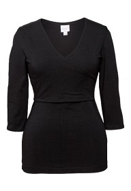 Bild på Boob Madison Topp (Svart) (XL)