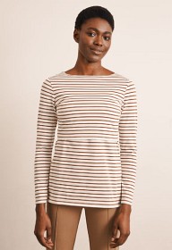 Bild på Boob Simone Långärmad Topp (Tofu/Cinnamon) (L)