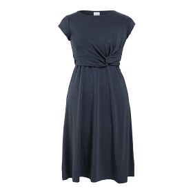 Bild på Boob Twist Klänning (Vintage Indigo) (XL)