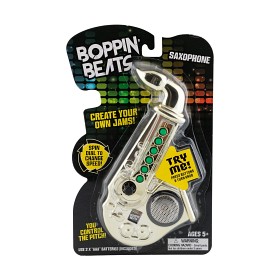 Bild på Bopping Beats Saxofon