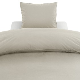 Bild på Borganäs Påslakanset Percale 150x210 cm (Linne)
