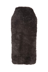 Bild på Bozz Dyna Lammskinn Bilstol & Barnvagn Korthårig (Grå)