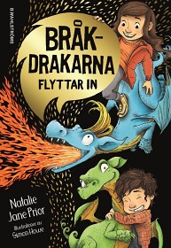 Bild på Bråkdrakarna flyttar in (Del 1)