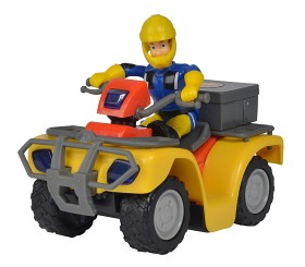 Bild på Brandman Sam Quadbike Mercury