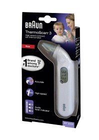 Bild på Braun Thermoscan 3 IRT 3030