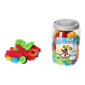 Bild på Bricks & Blocks Bristle Brick 68 delar