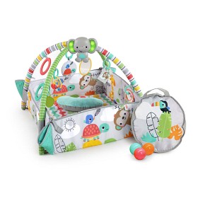 Bild på Bright Starts Babygym 5-i-1 med bollar (Multi)