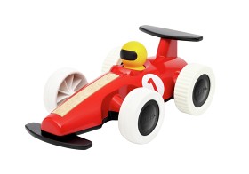 Bild på BRIO 30308 Stor Pull back Racerbil