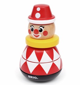 Bild på BRIO 30490 Magnetisk stapelclown