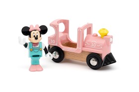 Bild på BRIO Disney 32288 Mimmi Pigg och Lok