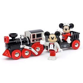 Bild på BRIO 32296 Disney 100th Anniversary Tågset
