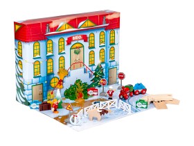 Bild på BRIO 33777 Adventskalender (2021)