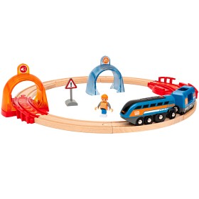 Bild på BRIO World 33974 Smart Tech Sound Action Tunnel 