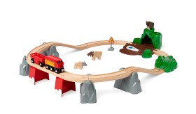 Bild på BRIO World 33988 Nordiska djur set