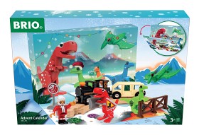 Bild på BRIO Adventskalender 2025