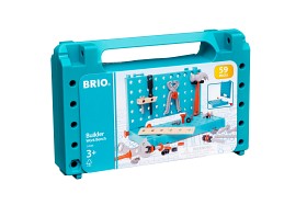 Bild på BRIO Builder 34596 Arbetsbänk