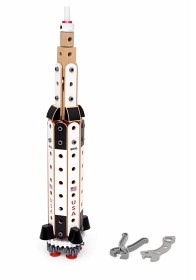 Bild på BRIO Builder 34607 Apollo Saturn V