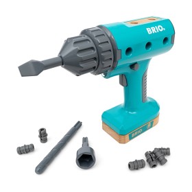 Bild på BRIO Builder 34600 Batteridriven Skruvdragare