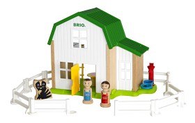 Bild på BRIO My Home Town 30313 Hus på landet
